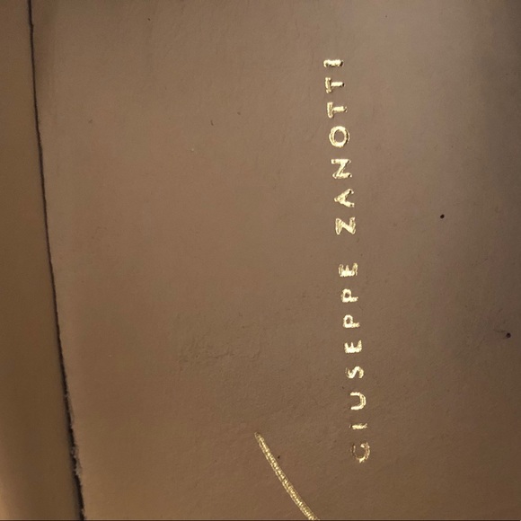 Giuseppe zanotti shoes - Picture 2 of 3